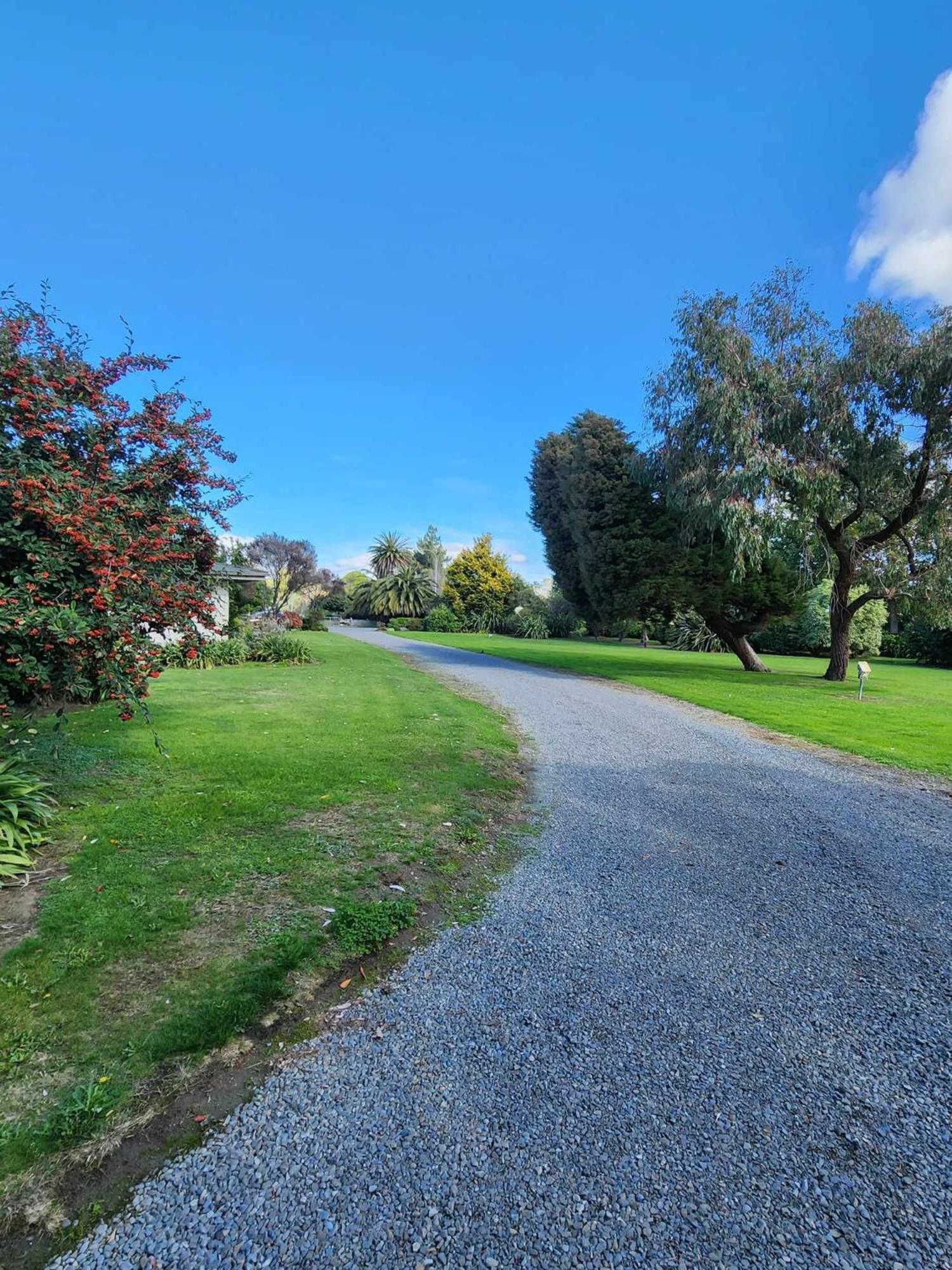 Bulls Motel & Holiday Park Halcombe Exterior foto